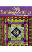 Quilt Sashings & Settings