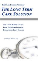 Long Term Care Solution