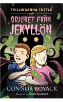 Tvillingarna Tuttle och odjuret från Jekyllön