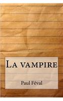 La vampire