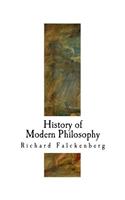 History of Modern Philosophy