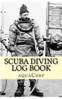 Scuba Diving Log Book
