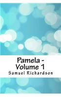 Pamela - Volume 1