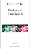 Du Domaine Euclidienne