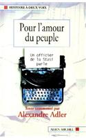 Pour L'Amour Du Peuple