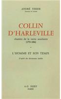 Collin d'Harleville, Chantre de la Vertu Souriante (1755-1806)