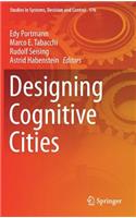 Designing Cognitive Cities