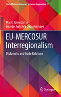 Eu-Mercosur Interregionalism