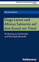 Diego Lainez Und Alfonso Salmeron Auf Dem Konzil Von Trient