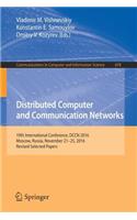 Distributed Computer and Communication Networks