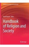 Handbook of Religion and Society