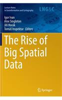 Rise of Big Spatial Data