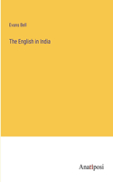 English in India