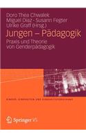 Jungen - Pädagogik