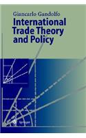 International Trade Theory and Policy