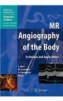 MR Angiography of the Body