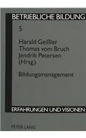 Bildungsmanagement