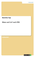 Bilanz und GuV nach IFRS