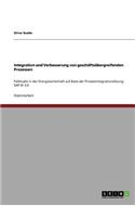 Integration und Verbesserung von geschäftsübergreifenden Prozessen