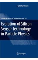 Evolution of Silicon Sensor Technology in Particle Physics