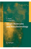 Single Molecules and Nanotechnology