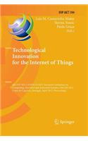 Technological Innovation for the Internet of Things