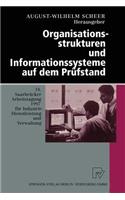Organisationsstrukturen und Informationssysteme auf dem Prüfstand