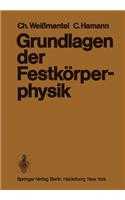 Grundlagen Der Festkörperphysik