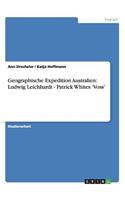 Geographische Expedition Australien