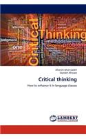 Critical Thinking