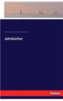 Jahrbücher