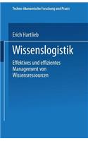 Wissenslogistik