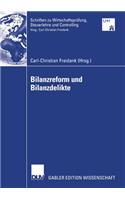 Bilanzreform und Bilanzdelikte