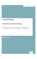 Das Theater der Erinnerung: Giordano Brunos &#132;Candelaio" im Spiegel seiner Philosophie(German)