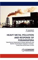 Heavy Metal Pollution and Response of Foraminifera