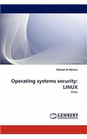 Operating Systems Security: Linux