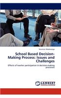 School Based Decision-Making Process