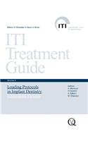 Iti Treatment Guide, Vol 4: Loading Protocols in Implant Dentistry: Edentulous Patients