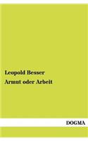 Armut oder Arbeit