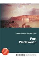 Fort Wadsworth: (English)