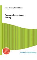 Personal Construct Theory