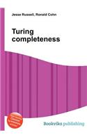 Turing Completeness: (English)