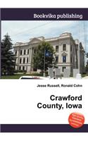 Crawford County, Iowa