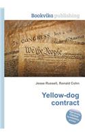 Yellow-Dog Contract