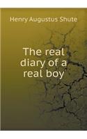 The Real Diary of a Real Boy: (English)