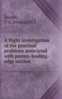 flight investigation of the practical problems associated