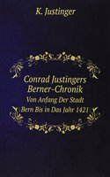 Conrad Justingers Berner-Chronik