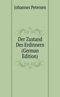 Der Zustand Des Erdinnern (German Edition)