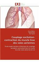 Couplage Excitation-Contraction Du Muscle Lisse Des Voies Aeriennes