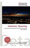 Parkerton, Wyoming